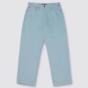 [롯데백화점]반스 체크-5 루즈 데님 팬츠 VN000M27CFL1