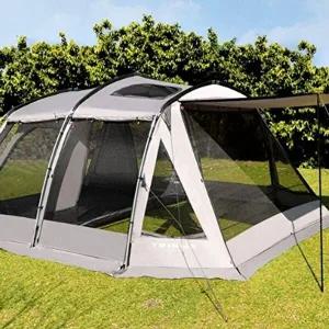 카즈미 텐트 그늘막 자족 피크닉 오픈 캠핑 텐트-WFHEBUH