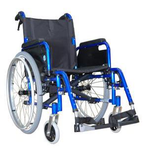 수동휠체어 이클립스X2 기본형 휴대용 휠체어 / FL