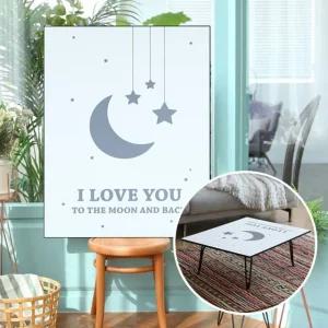 접이식 액자 밥상 공부상 테이블 prd175903618 (WFHODOC)