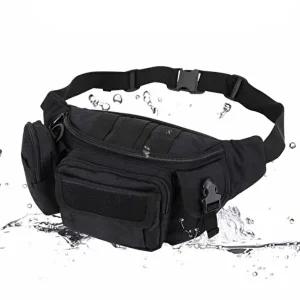 운동 헬스 런닝 편한 멀티 크로스 메신저백 힙색 가방-WD9B8F3