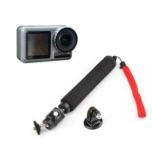 고품질 모노포드 셀카봉 셀피 볼헤드 dji 오즈모 액션 캠 (WFHOS36)