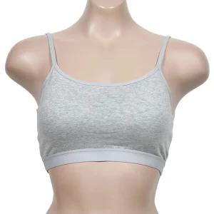볼륨패드 일체형 끈조절 노와이어 스포츠브라/여성용/속옷/이너웨어/런닝/부드러운/언더웨어/패션이너