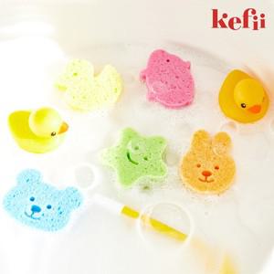 [케피]버블 매직스펀지 5종SET 100 해면 스펀지