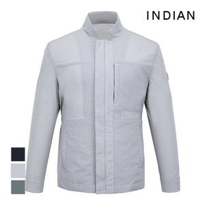 [INDIAN] 스트링웨이스트 스탠에리 점퍼형 사파리_MITKAXM3101