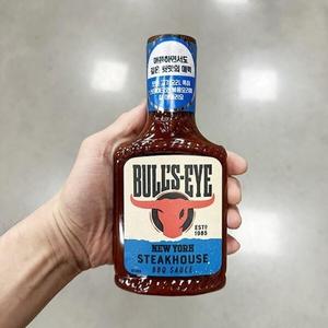 불스아이 뉴욕 스테이크 하우스 바비큐 소스 360g d401737
