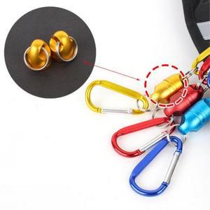 낚시카라비너 구명조끼장착