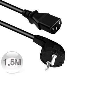 파워 케이블 1.5M 전원 파워선 PC 전원선 전원 파워선 컴퓨터선 전원선