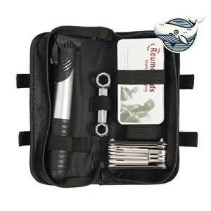 자전거 수리키트 포켓형 다기능 수리세트 휴대용-WFGWVTL