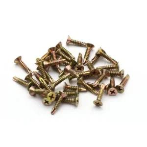 미소 피스 나사못 접시 양날 철판 피스 와셔 8x19mm (WFHUF6T)