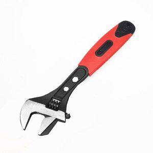 [기타]B밸류90810 중형 몽키스패너 250mm 파이프 렌치 (WFHU5WO)