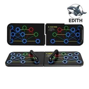 다용도 푸쉬업 보드 접이식 운동기구-WFH3AU0