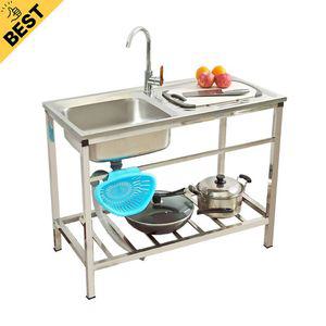 이동식 싱크대 간이 소형 75x40 탕비실 세면기 보조 사무실 세척기