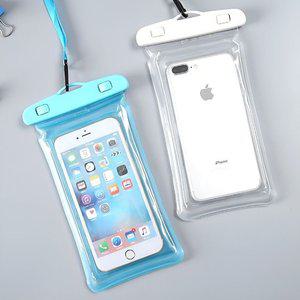 고품질 핸드폰 방수케이스 튜브 파우치 스마트폰방수파우치 스마트폰방수팩 아이폰방수팩 (WFHTTDK)