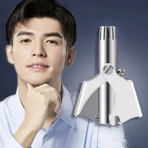 코털수동가위 코털정리기 제거기 깎기-WF58395