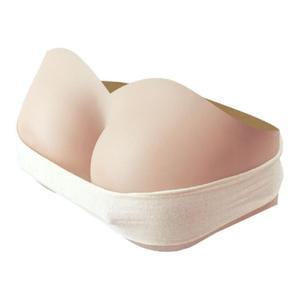 인조 가슴 실리콘 코스프레 유방 CD 튜브톱 가짜 여장