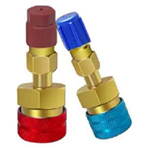 R1234YF R134A 변환 키트 피팅용 커넥터YF R134A로 도구 고전압 하이/로우