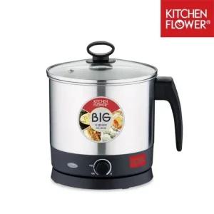 빅멀티포트 2L 전기 라면기 무선 라면 포트 (WFHWMLR)