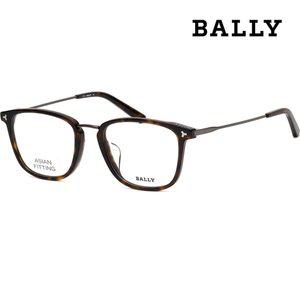 [발리] 안경테 BY5024D 052 사각 명품 호피 아시안핏 가벼운 뿔테