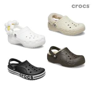 [크록스본사] 크록스코리아 최대 혜택! 털클로그 인기 클로그 ~71% 세일