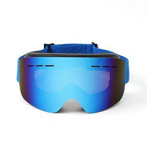 [셀러허브 패션][JHO0Q85T_53DU]방풍 스포츠 미러 보드 스키 고글 UV400