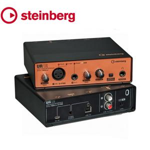 스테인버그 Steinberg UR12B 블랙 오디오인터페이스