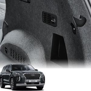 펠리세이드 고급트렁크사이드커버 스크래치방지 튜닝용품