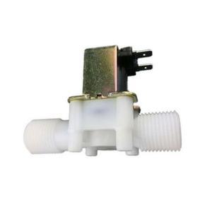FPD270세련A 플라스틱 수도 솔레노이드 밸브 12V 1/2인 치