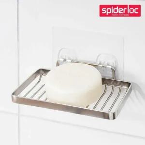 스파이더락 스마트접착 비누받침대