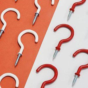 [JHP9SOS3_53D4]캠핑용품 나사형 텐트줄 고정용 핀