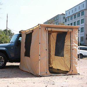 [JHNR4062_53D4]차박 차양막 측면 텐트 (3~4인용)