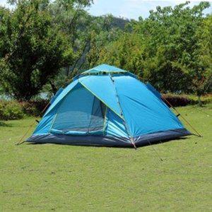 [JHN3QP2V_53D4]오토 원터치텐트 야외 방수텐트 2~3인용