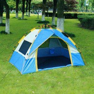 [JHQO6534_53D4]윈드 캠핑 오토 텐트 방수 메쉬 2~