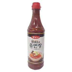 [JHQRXMPO_52EC]움트리 움쉐프의 쫄면장 950G