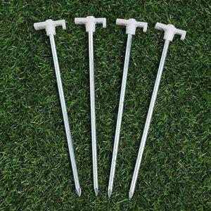 [JHQN96U9_53D4]단조팩 스텐단조팩 텐트못 4개 25cm