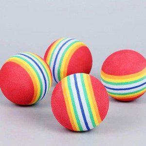 스펀지골프공 TDZXHNWJ 연습용 실내 골프공 10P 스펀지