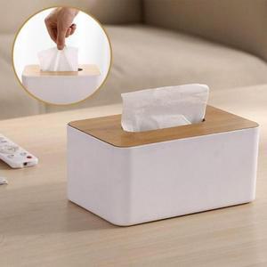 케이스 원목 각티슈 우드 휴지 휴지보관함커버 EA (3tfOg)