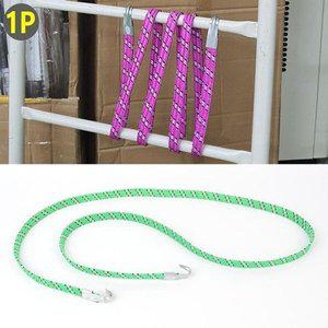 [JHN8R7P6_53D1]자전거줄 컬러 납작 고리줄바 1.7m