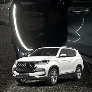 [JHQS8TSD_52C0]LED 면발광 도어라이트 경고등 LED바만