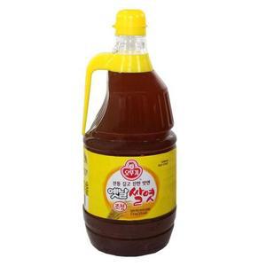 [피커]오뚜기 올리고당 옛날쌀엿(조청)2.5kg