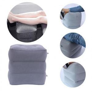 기내용발스툴 발 쿠션 에어 거치대 레스트 3단 EA (3tfUN)