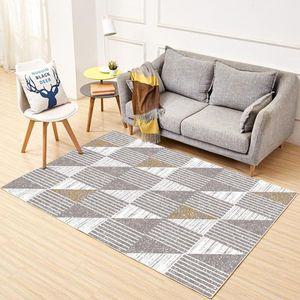 그레드  예은침장 3D디자인 거실 카페트 러그 매트