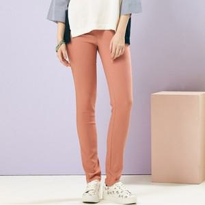 [최초가49 000원]  여성 RN밴딩 팬츠 인디안핑크