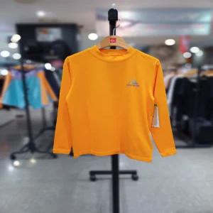 [퀵실버키즈] 퀵실버키즈 남아 4-16세 긴소매 래쉬가드 (KE21BR189-RNT)