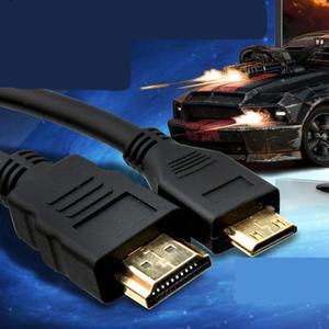 HDMI 케스타일이블 HDMI - HDMI(Mini) 케이블 50CM V1.4