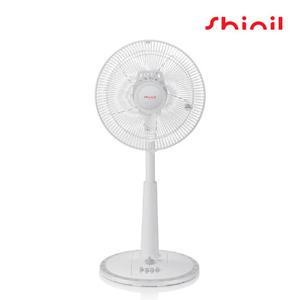 신일 기계식 좌석용 선풍기 SIF-12MCK 3단풍량 타이머 좌우회전 가정용