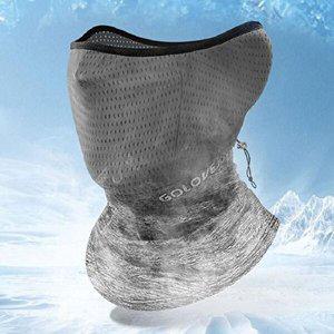 [셀러허브 패션][JHMOO1U0_55]아웃도어 스포츠 쿨링 넥 자외선 마스크