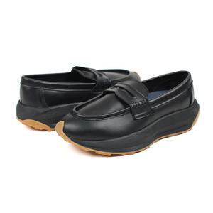 캐주얼 남성 여성 발편한 로퍼 키높이 스니커즈 운동화 구동화 터치그라운드 페니로퍼