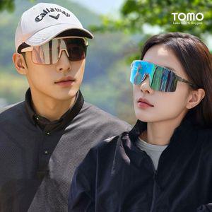 라코 토모 스포츠 러닝 골프 야구 등산 자전거 고글 선글라스