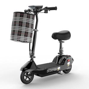 전동킥보드 앉는 퀵보드 접이식 스쿠터 배달용 대리운전
